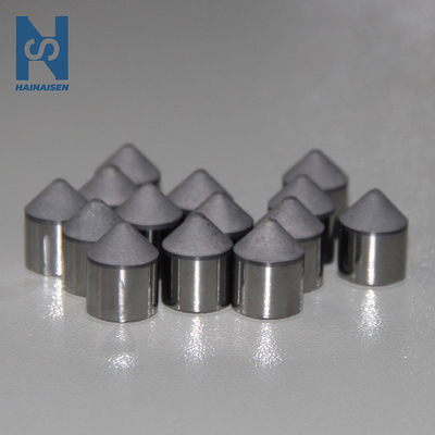 Hard Alloy Tungsten Polycrystalline Diamond Inserts PDC Carbide Mining Button