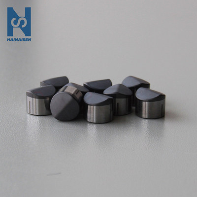 Two Edge PDC Inserts Gas Drilling 1313 PDC Diamond