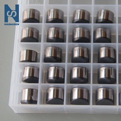 Two Edge PDC Inserts Gas Drilling 1313 PDC Diamond