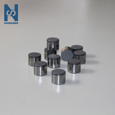 Rock Drilling PDC Cutter 16mm 1908 PDC Hole Cutter Tungsten Carbide