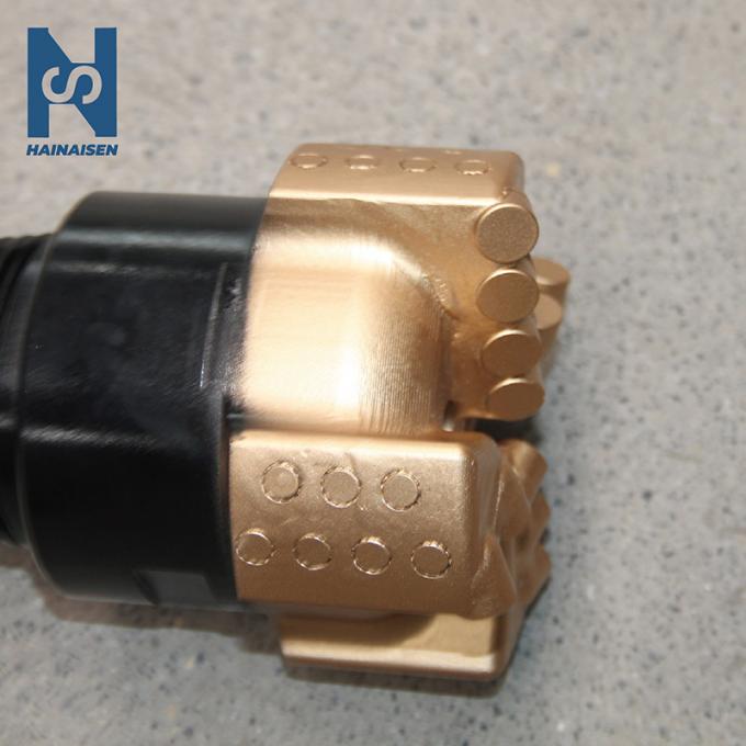 3" Directional Drill Bit Manganese Steel Metal 50 Cone PDC Bit For Well